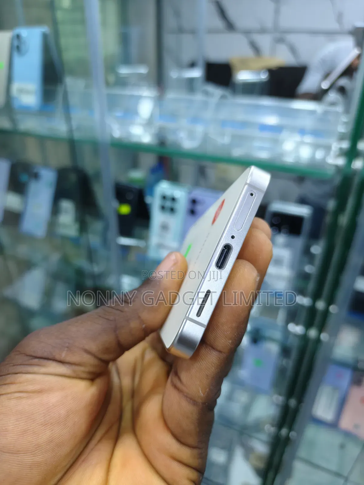 Samsung Galaxy S24 256 GB Gold