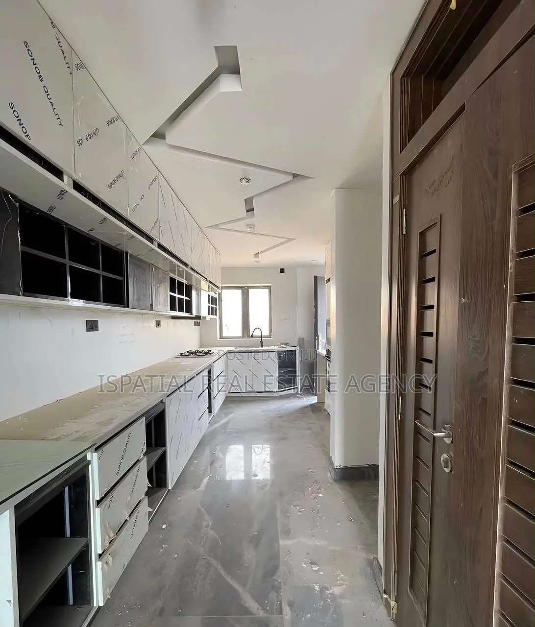 3bdrm Block of Flats in Mabushi for sale