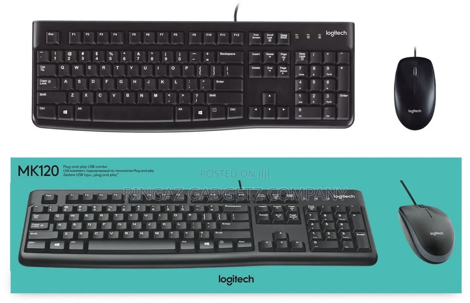Desktop MK120