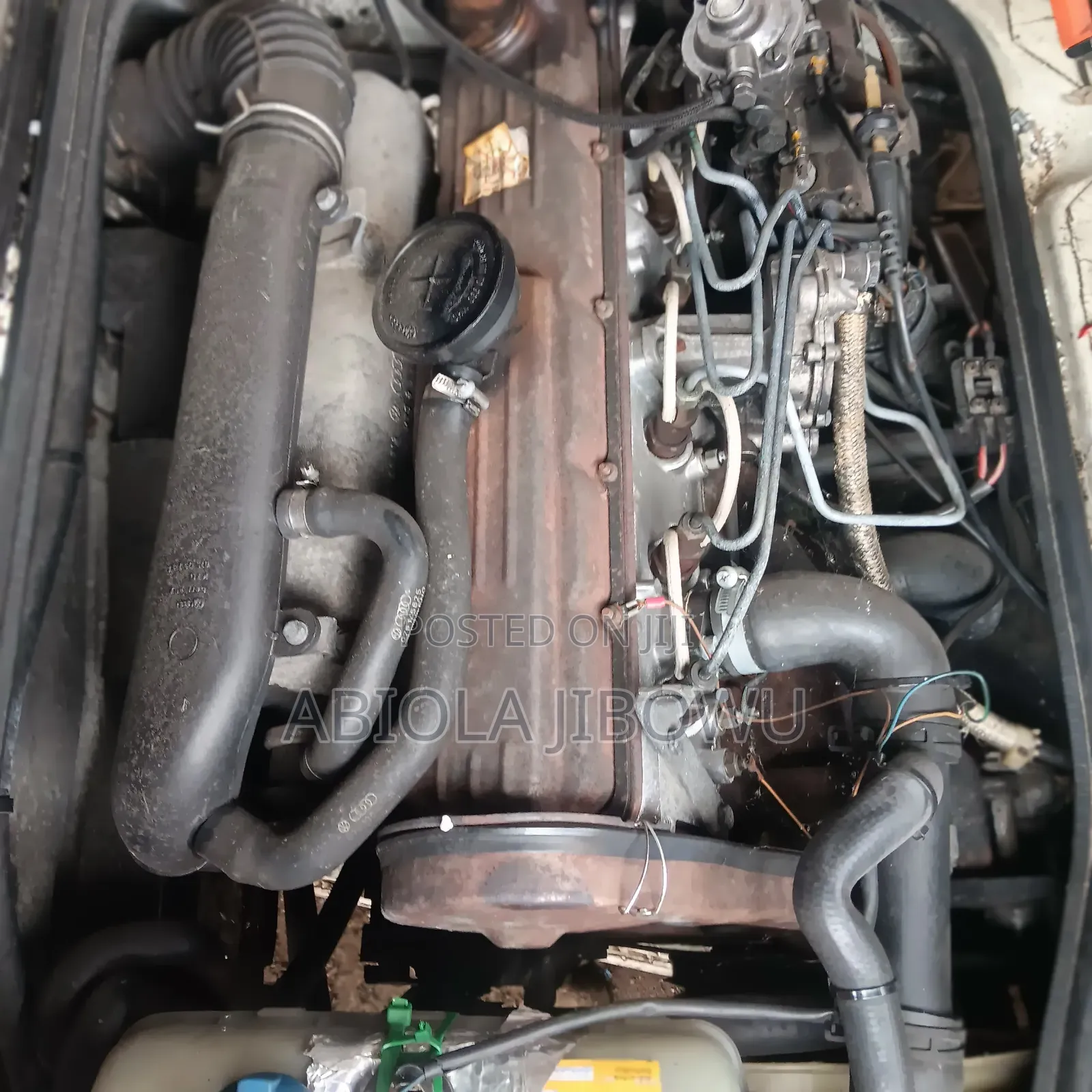 Volkswagen LT 1997 Red