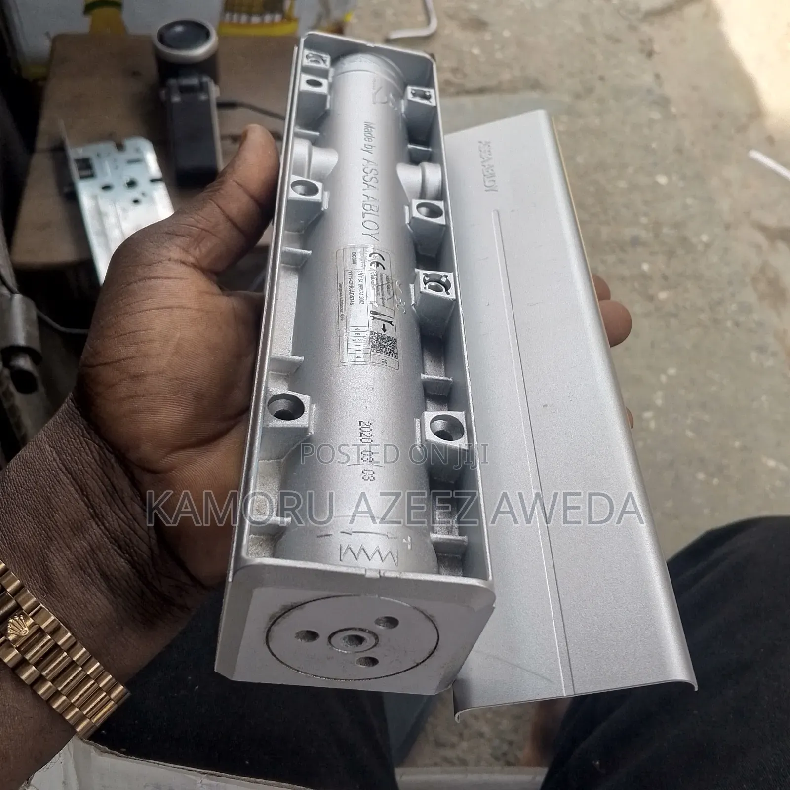 Assa Abloy Door Big Size Closer DC 300 Best Qoulity Heavy Duty