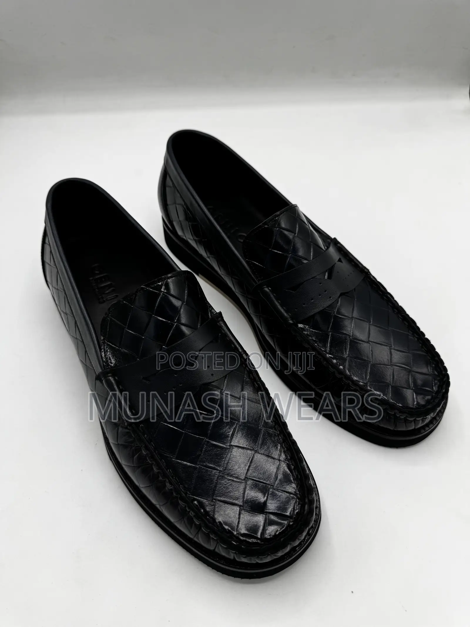 Italian Genio Basket Leather Design 40-46