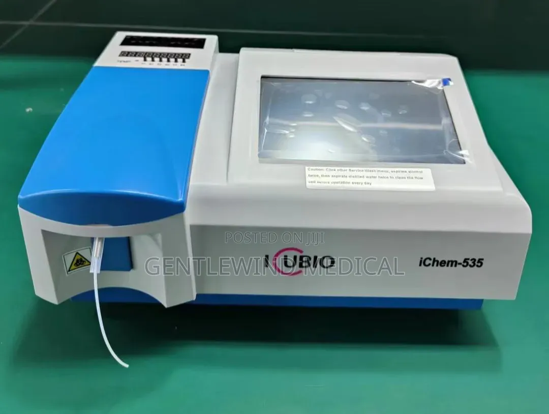 Chemistry Analyser
