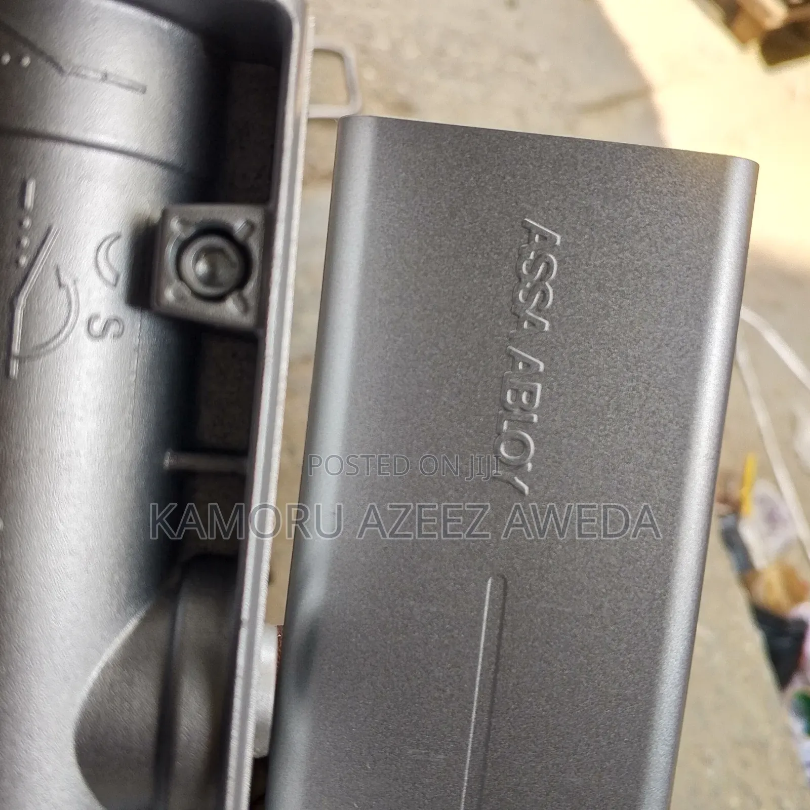 Assa Abloy Door Big Size Closer DC 300 Best Qoulity Heavy Duty