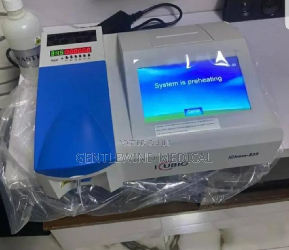 Chemistry Analyser