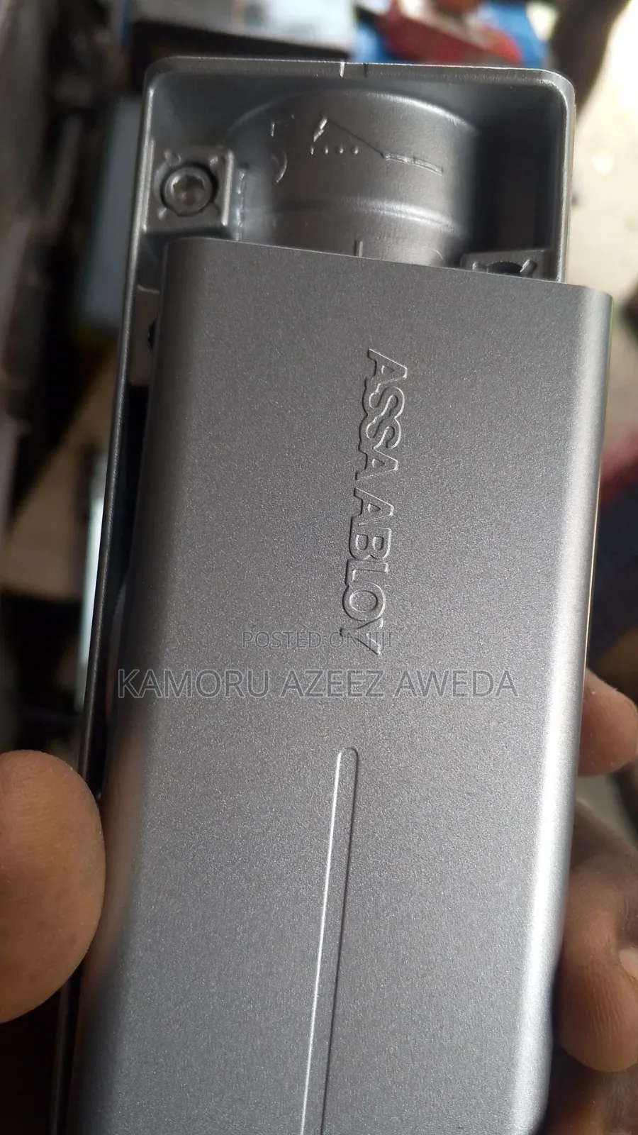 Assa Abloy Door Big Size Closer DC 300 Best Qoulity Heavy Duty