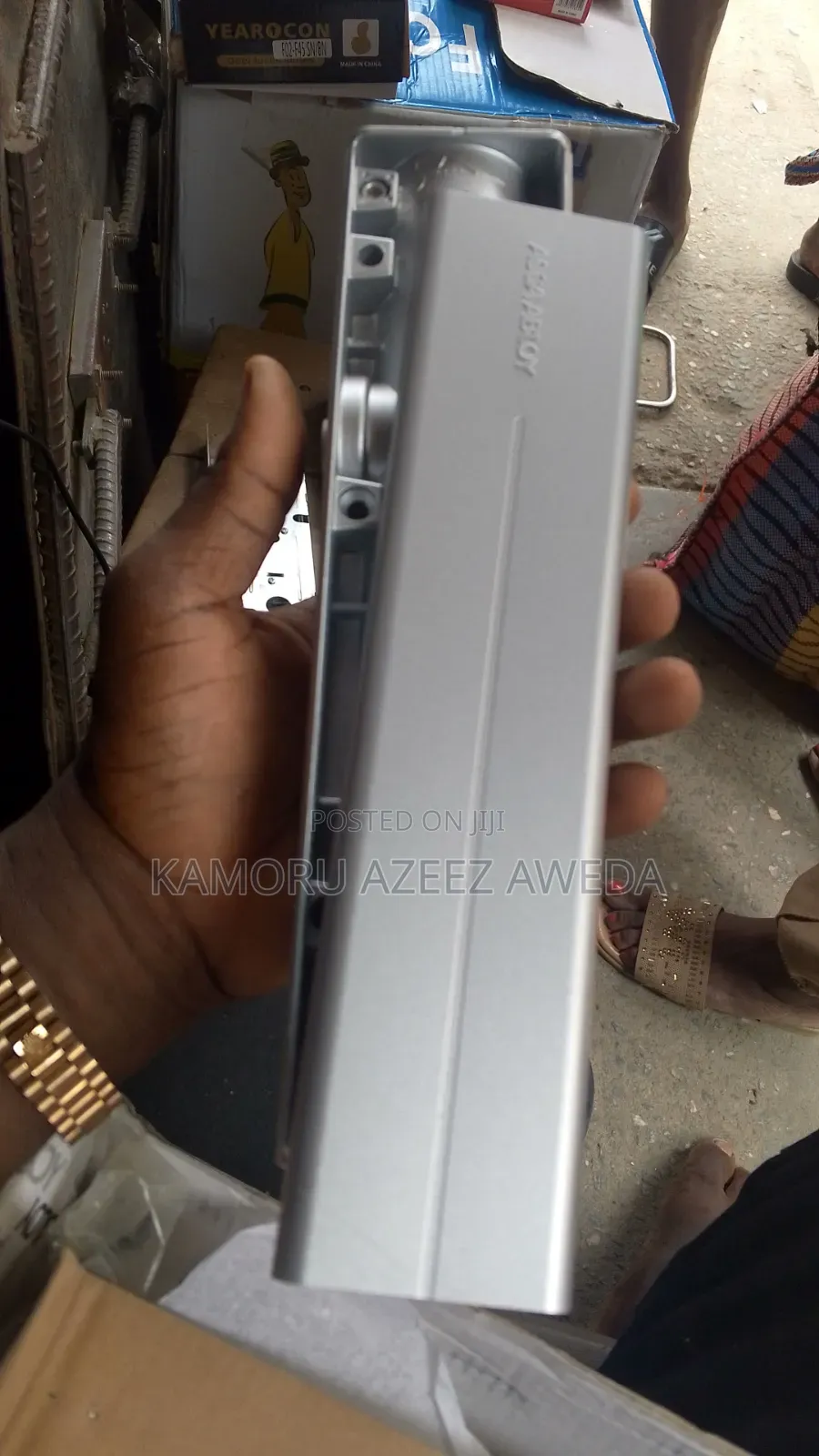 Assa Abloy Door Big Size Closer DC 300 Best Qoulity Heavy Duty