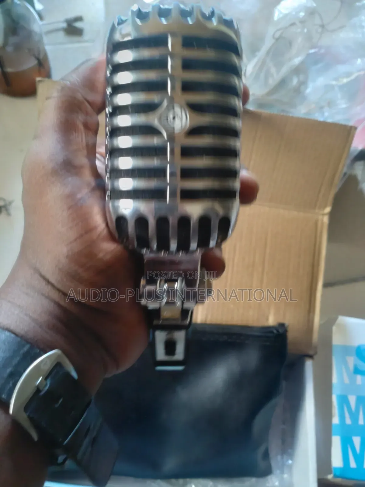 Shure 55sh Series II