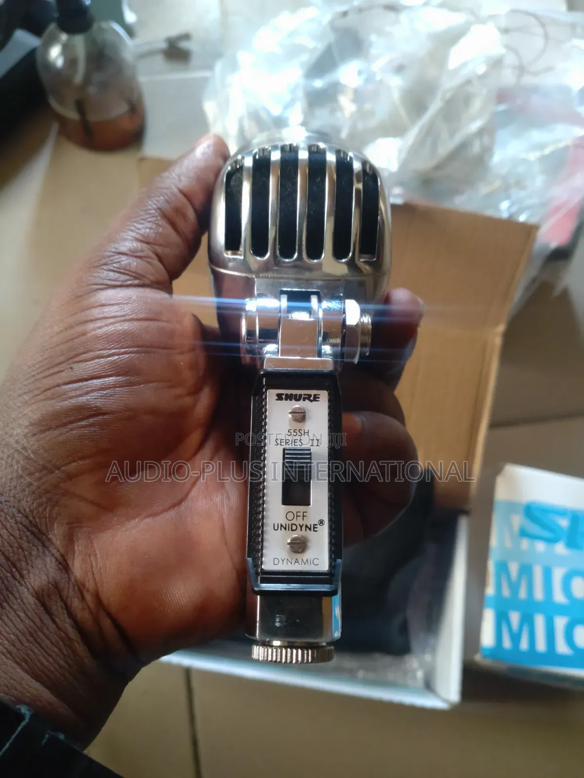 Shure 55sh Series II