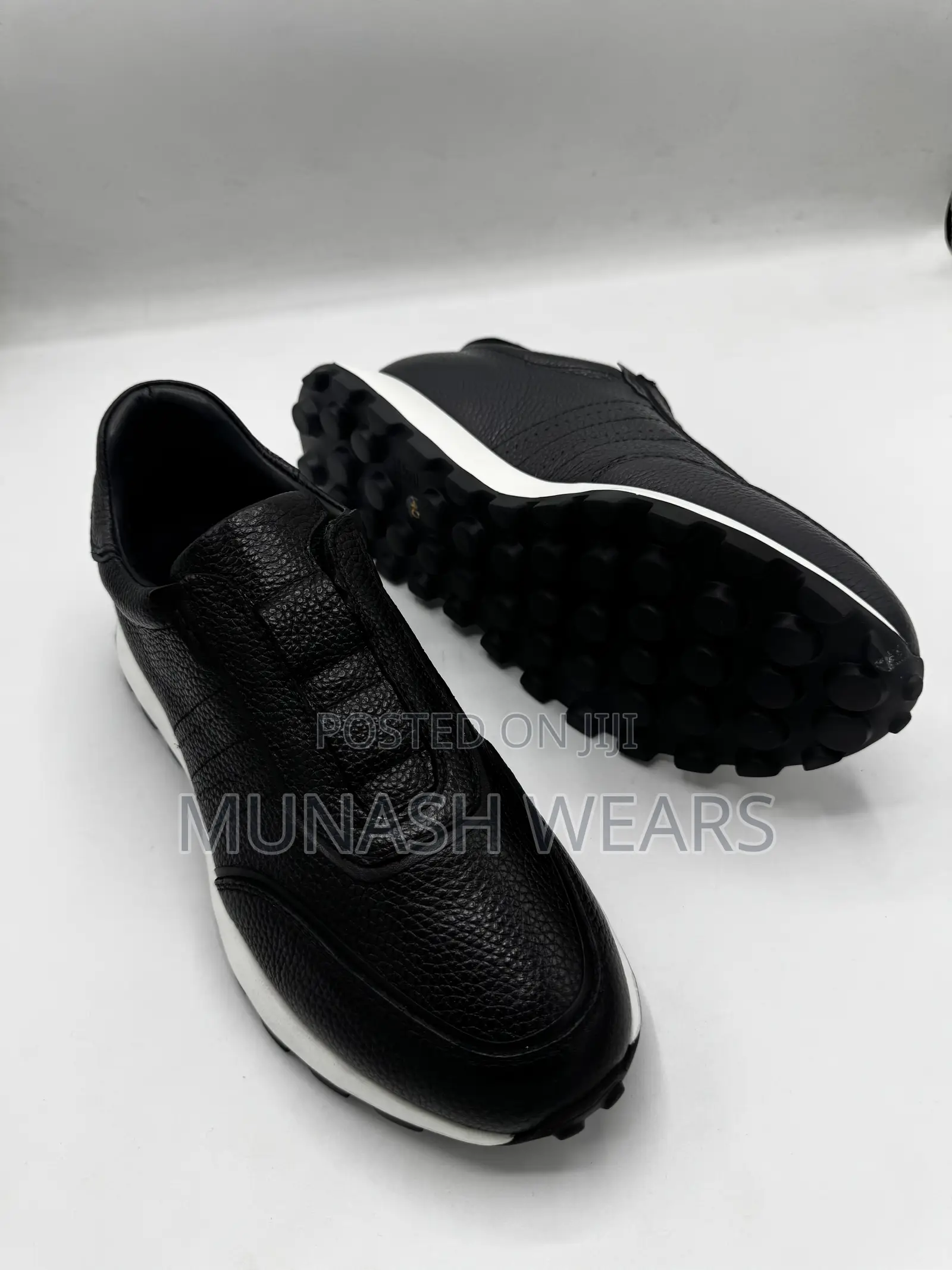 Italian Trsuth Leather Shoes 40-46 Available