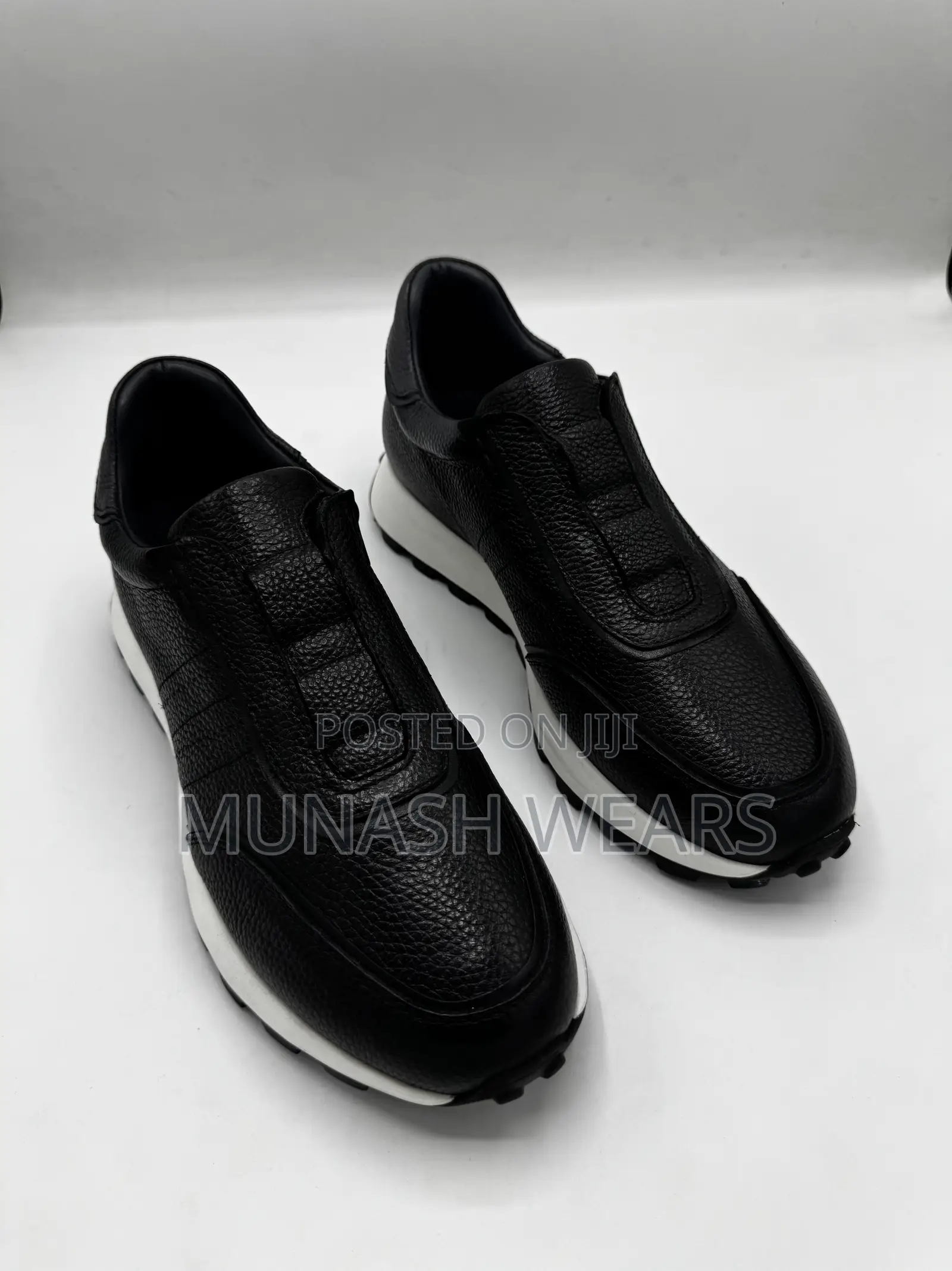 Italian Trsuth Leather Shoes 40-46 Available