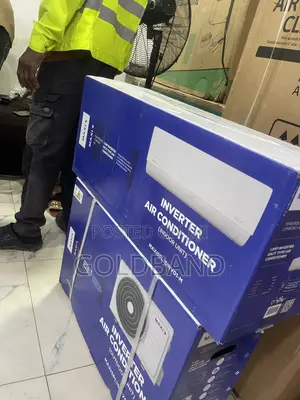 Maxi 1.5HP Split Inverter Air Conditioning System