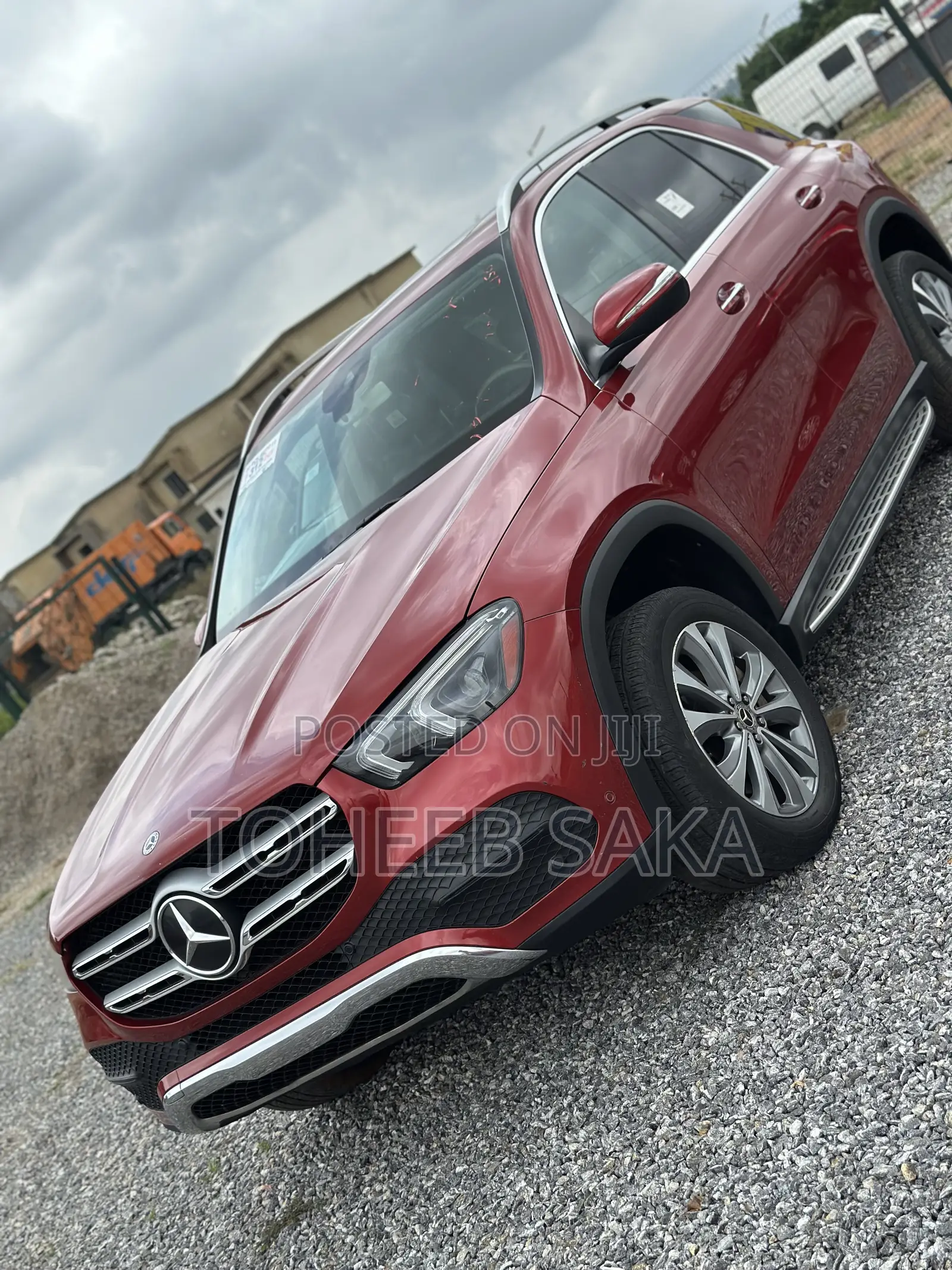 Mercedes-Benz GLE-Class 2020 Burgundy