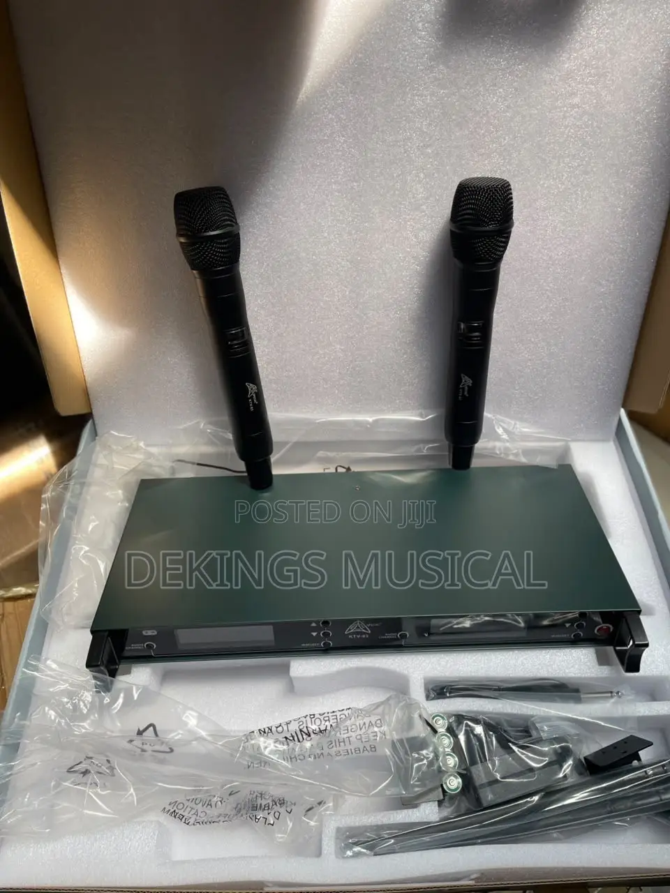 Special KTV 93 Wireless Microphone