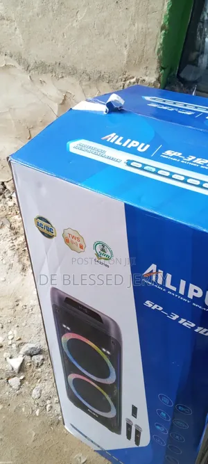 Ailipu Public Address System