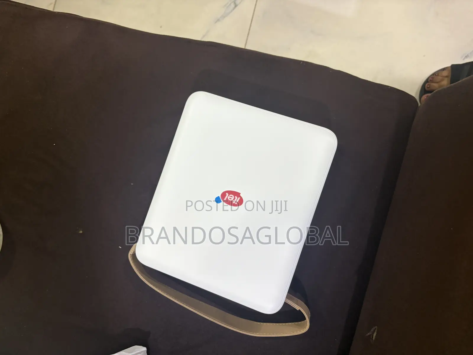 Itel Energy Power Go Pro 100000mAh Power Bank for Home and Travel