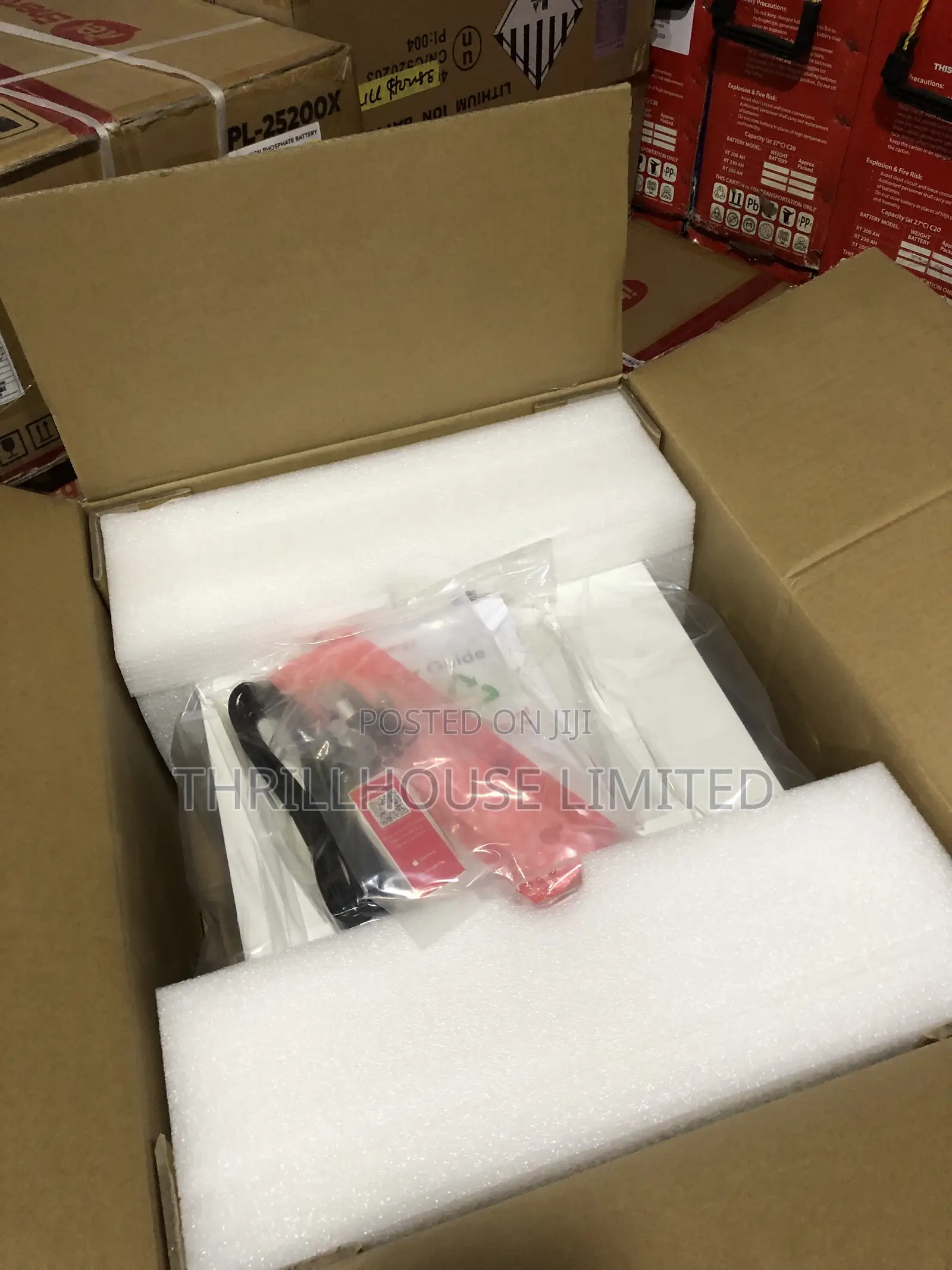 6kW-48v Itel Hybrid Inverter - Best Price Only!