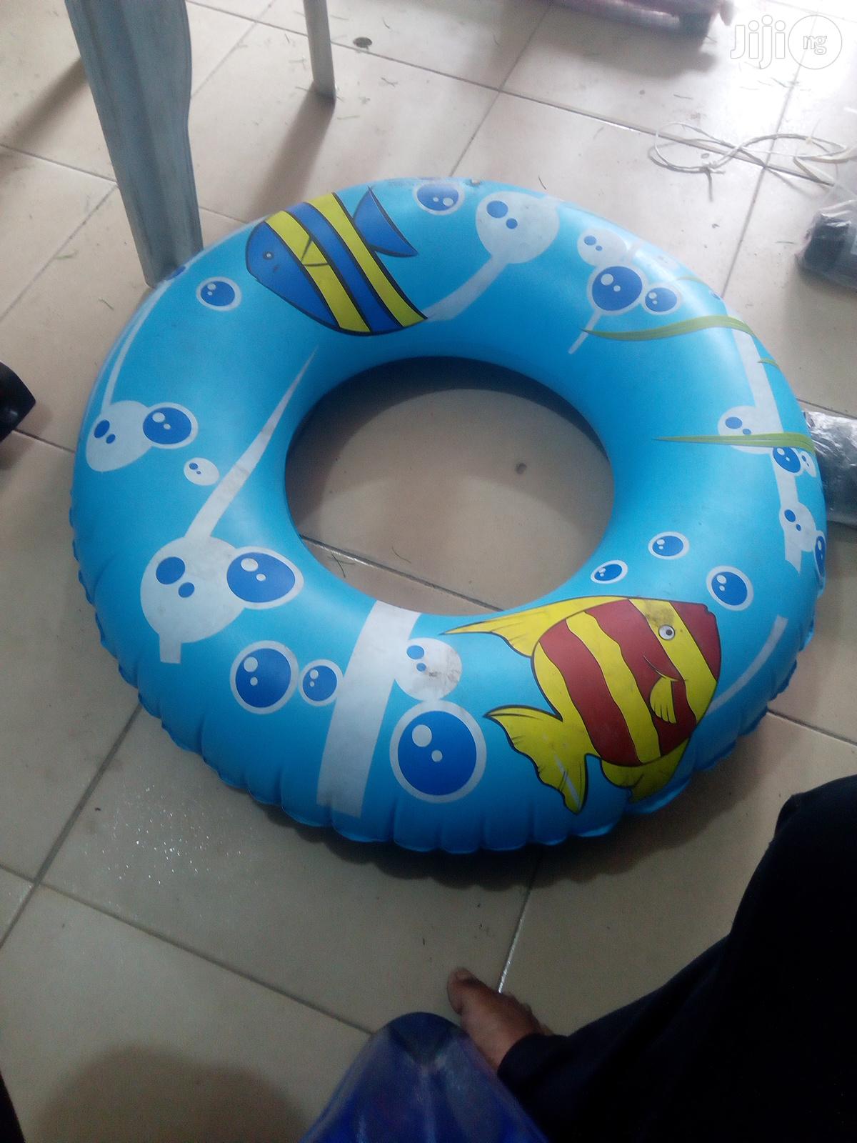 Swimming Pool Ring Floater (Port Harcourt)