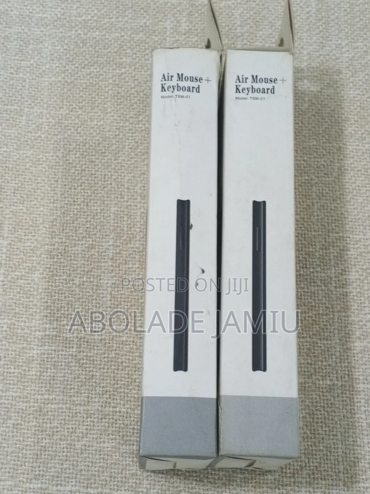 Tronsmart Air Mouse + Keyboard Model: TSM-01