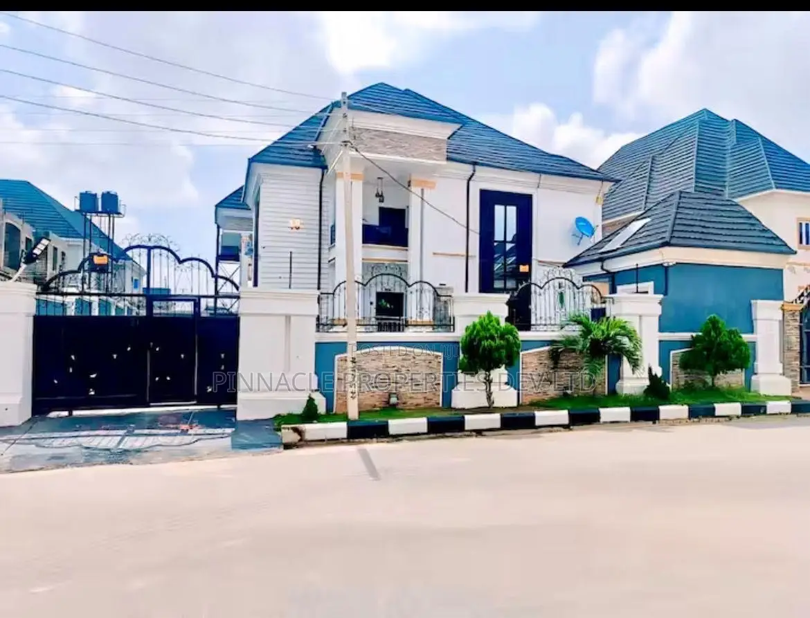 Furnished 2bdrm Block of Flats in F01 Kubwa for sale