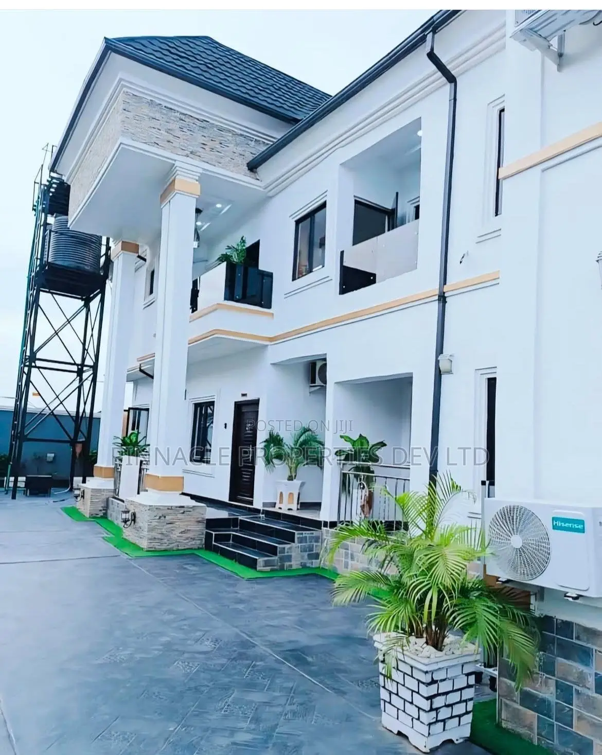 Furnished 2bdrm Block of Flats in F01 Kubwa for sale