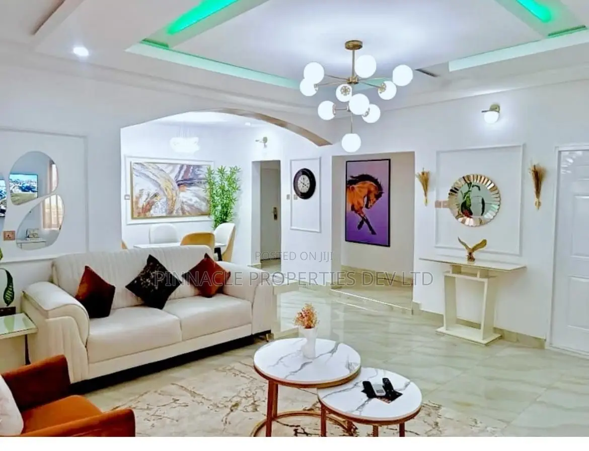 Furnished 2bdrm Block of Flats in F01 Kubwa for sale
