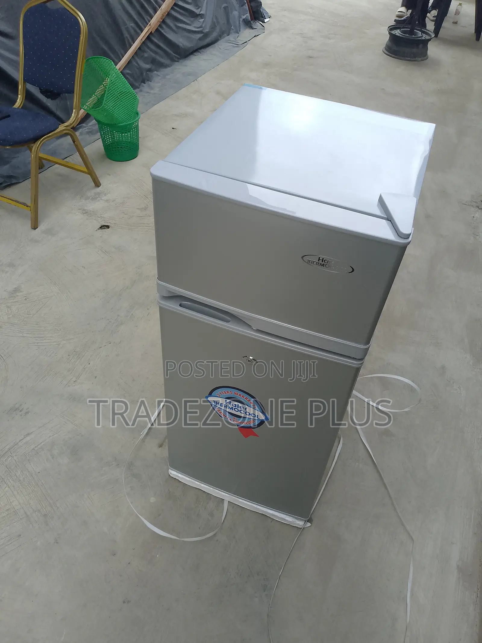 Affordable 95L Haier Thermocool Fridge for Your Home