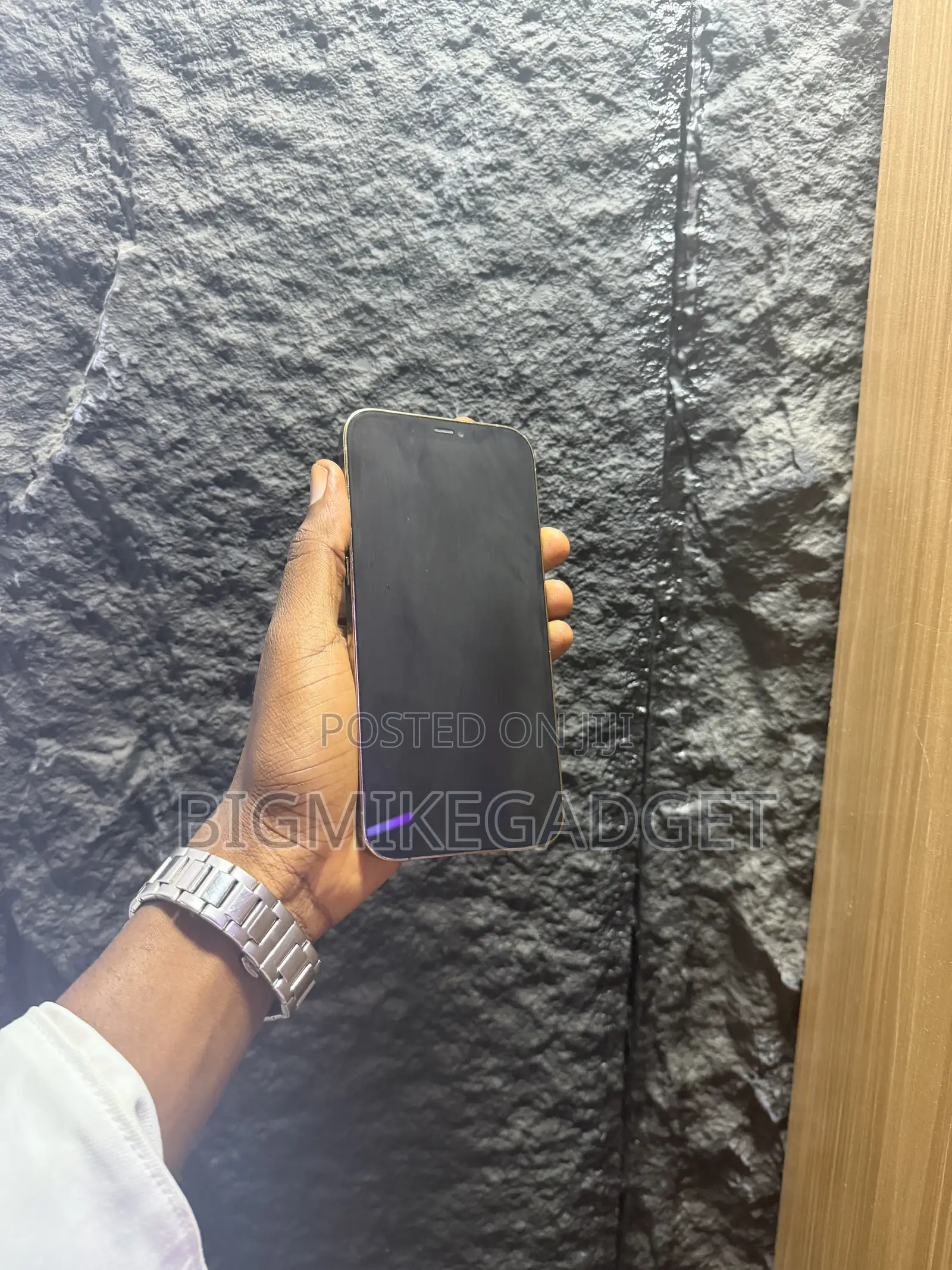 Apple iPhone 12 Pro Max 128 GB Rose Gold