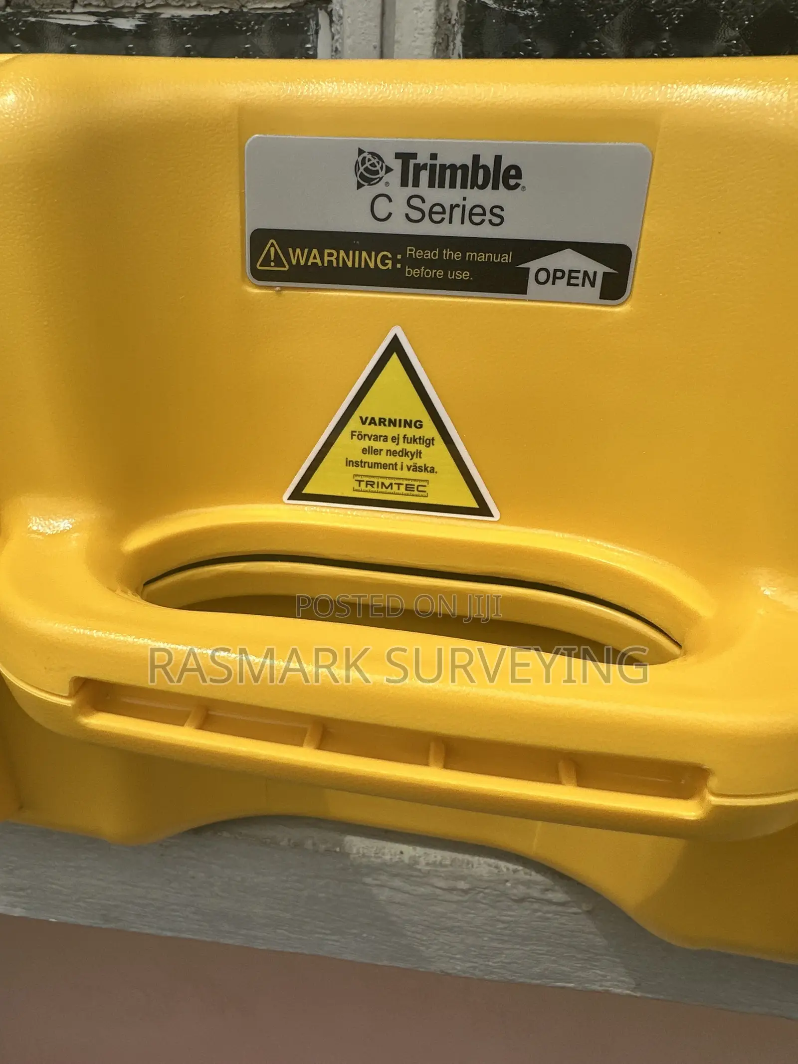 Trimble C Series Total Station With Accessories