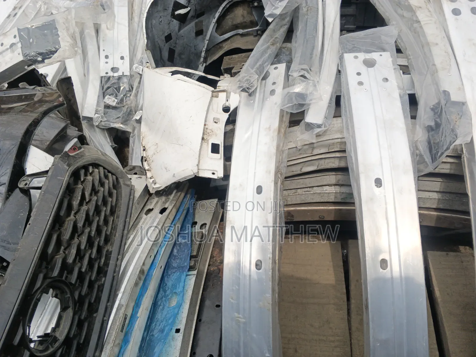 Toyota Camry Front Bumper Beam 2018