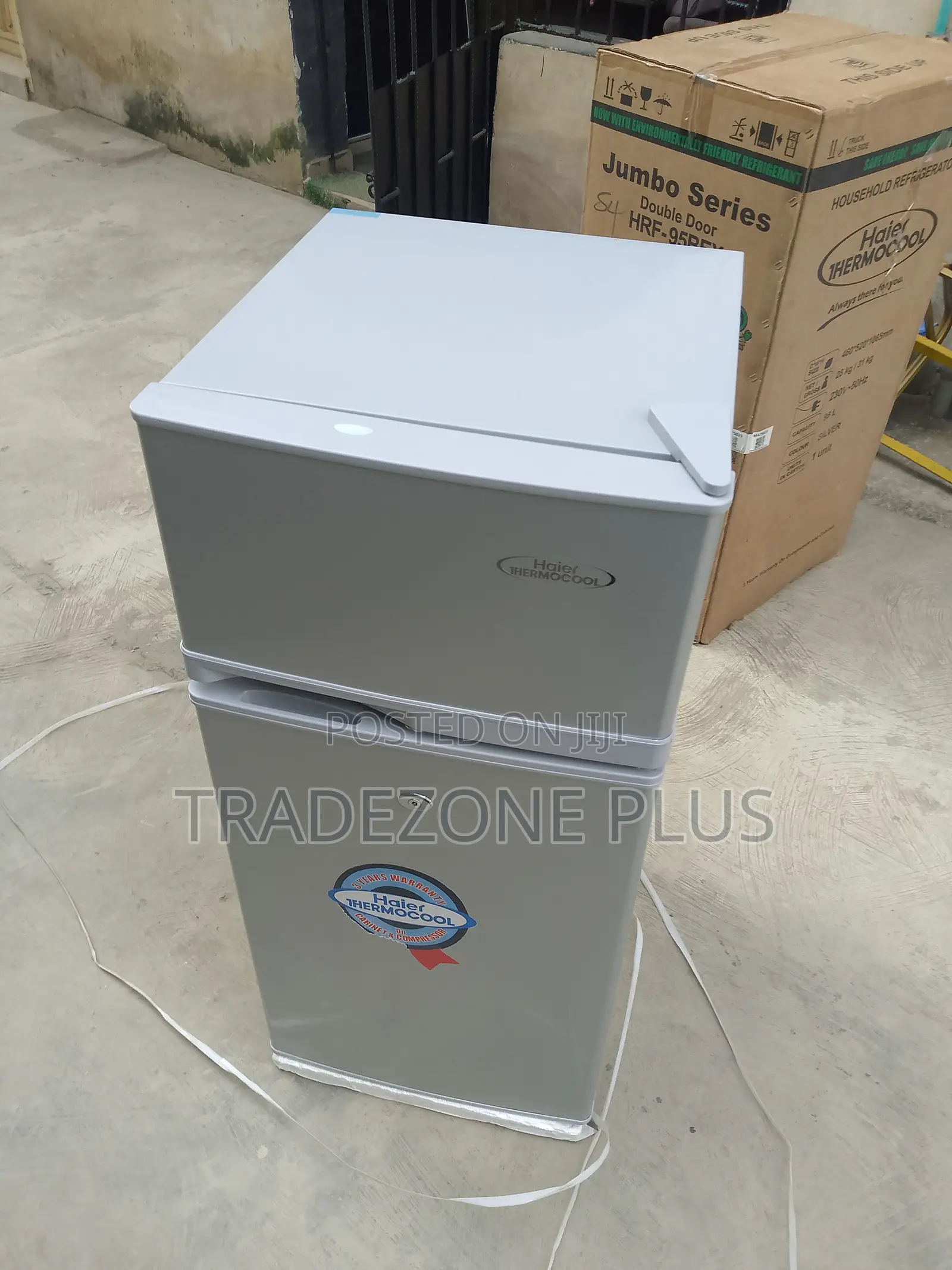 Haier Thermocool Refrigerator for Bedroom and Office Spaces
