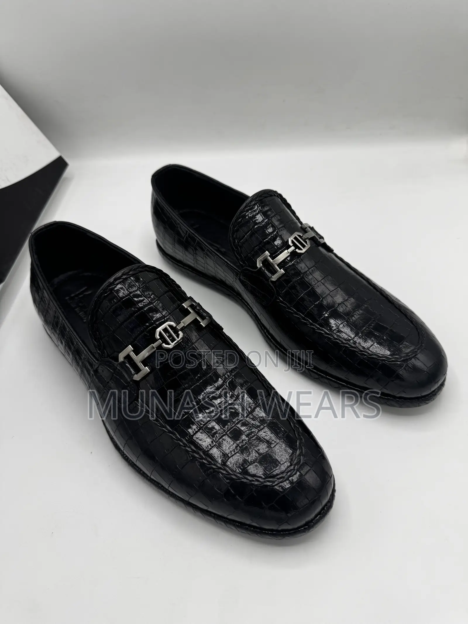 Italian Moreachi Leather Sole for Men 40-46 Available