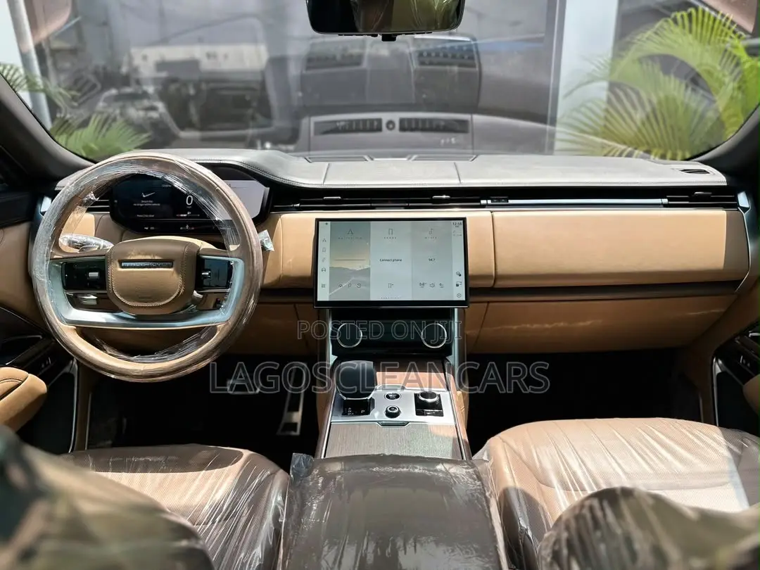 Land Rover Range Rover Vogue 2023 Blue