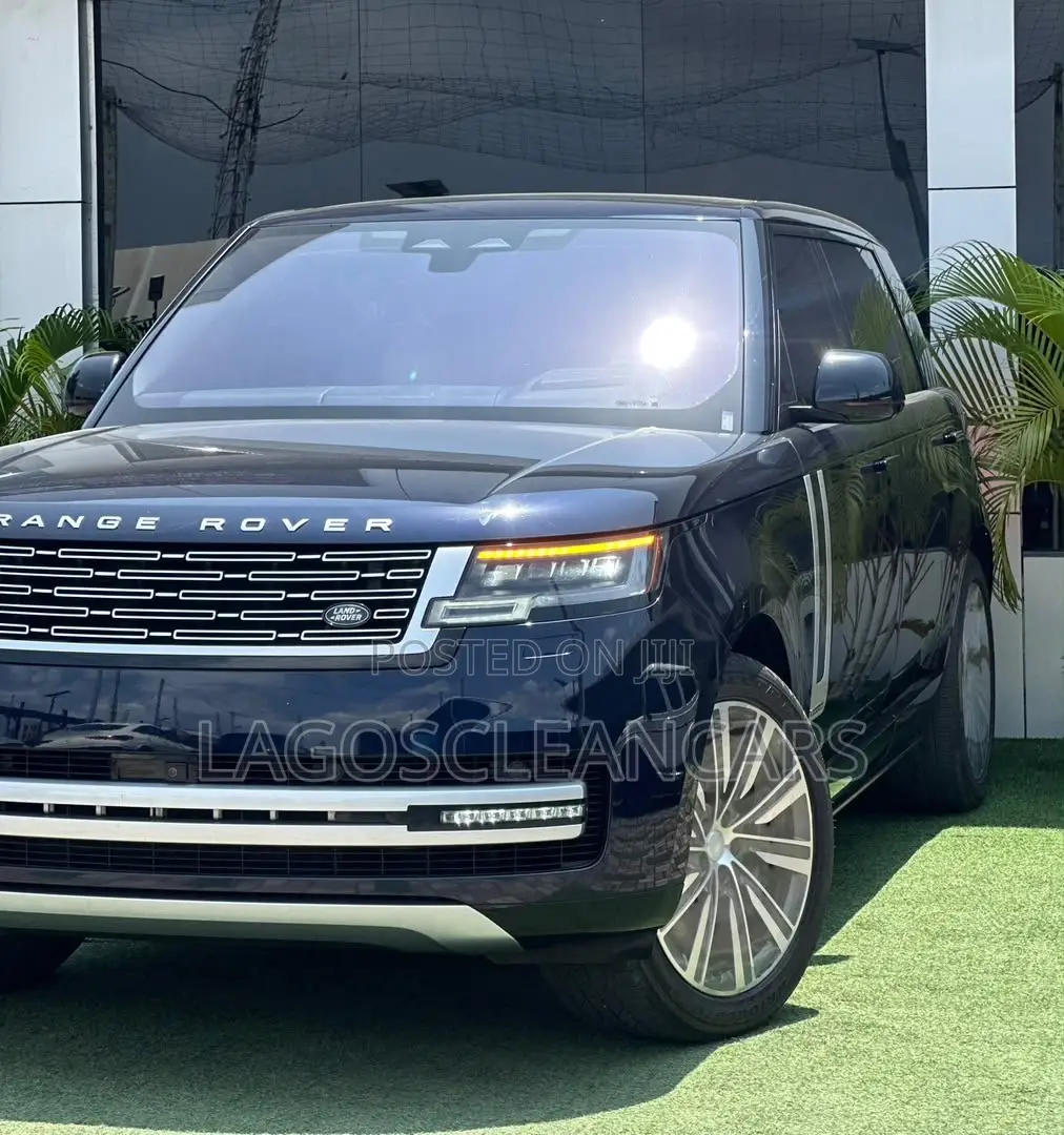 Land Rover Range Rover Vogue 2023 Blue