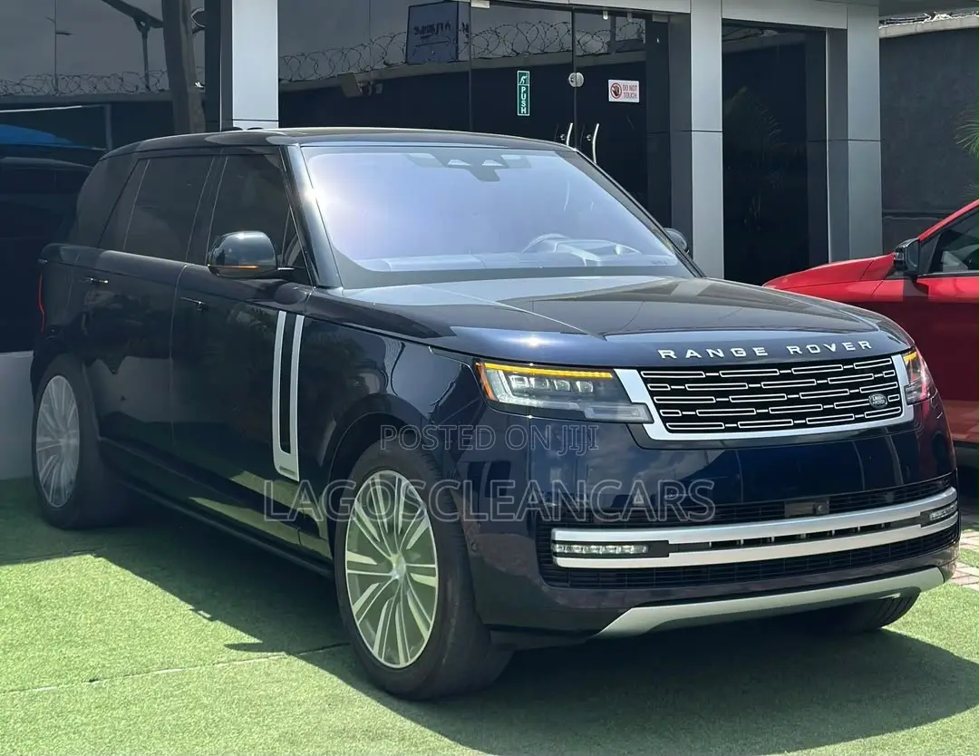 Land Rover Range Rover Vogue 2023 Blue