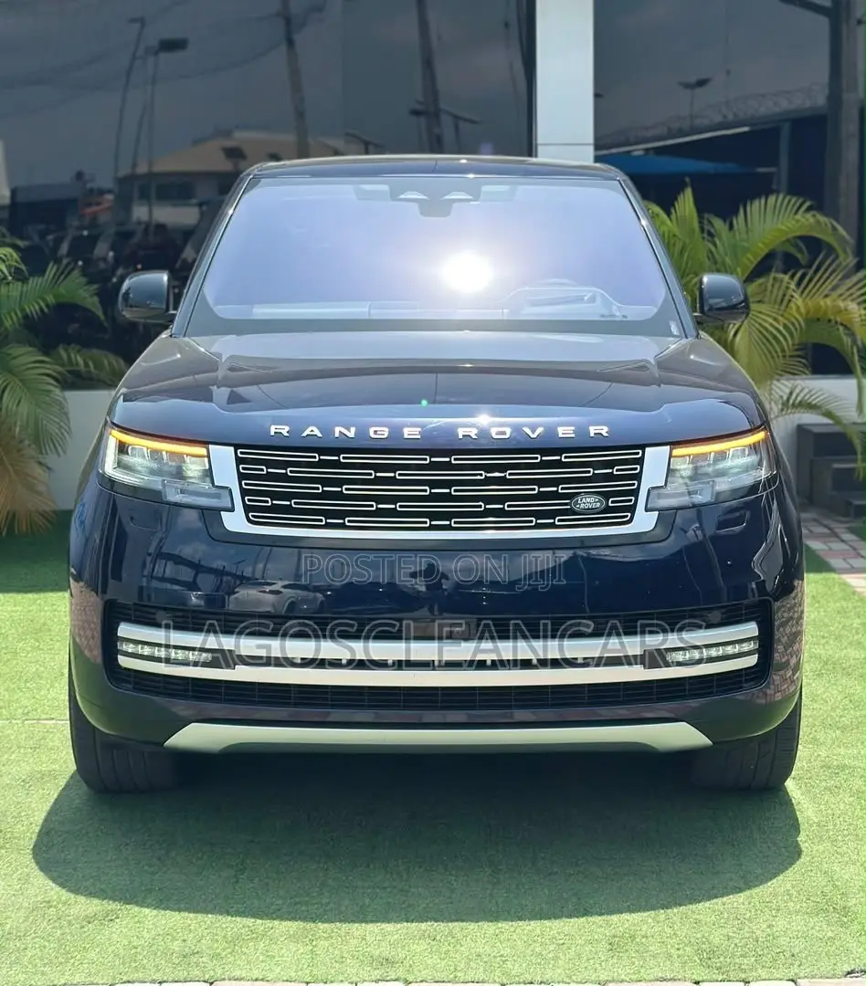 Land Rover Range Rover Vogue 2023 Blue