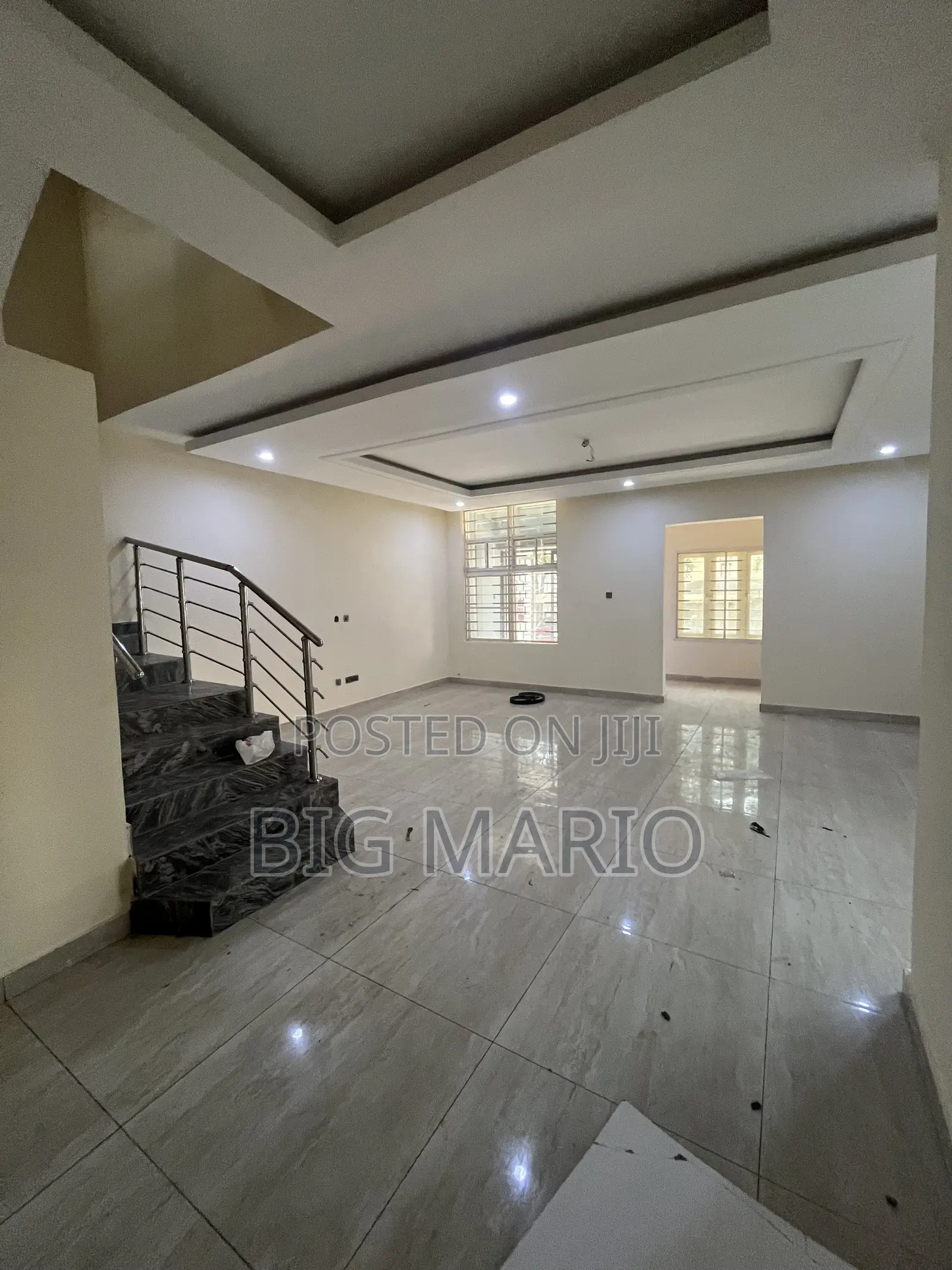 4bdrm Duplex in Guzape for rent
