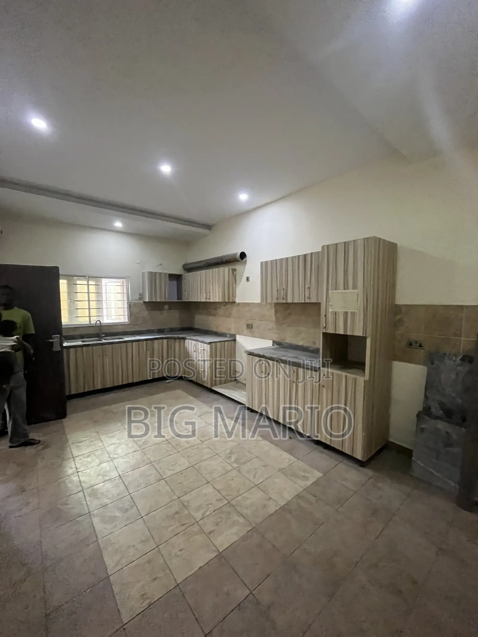 4bdrm Duplex in Guzape for rent