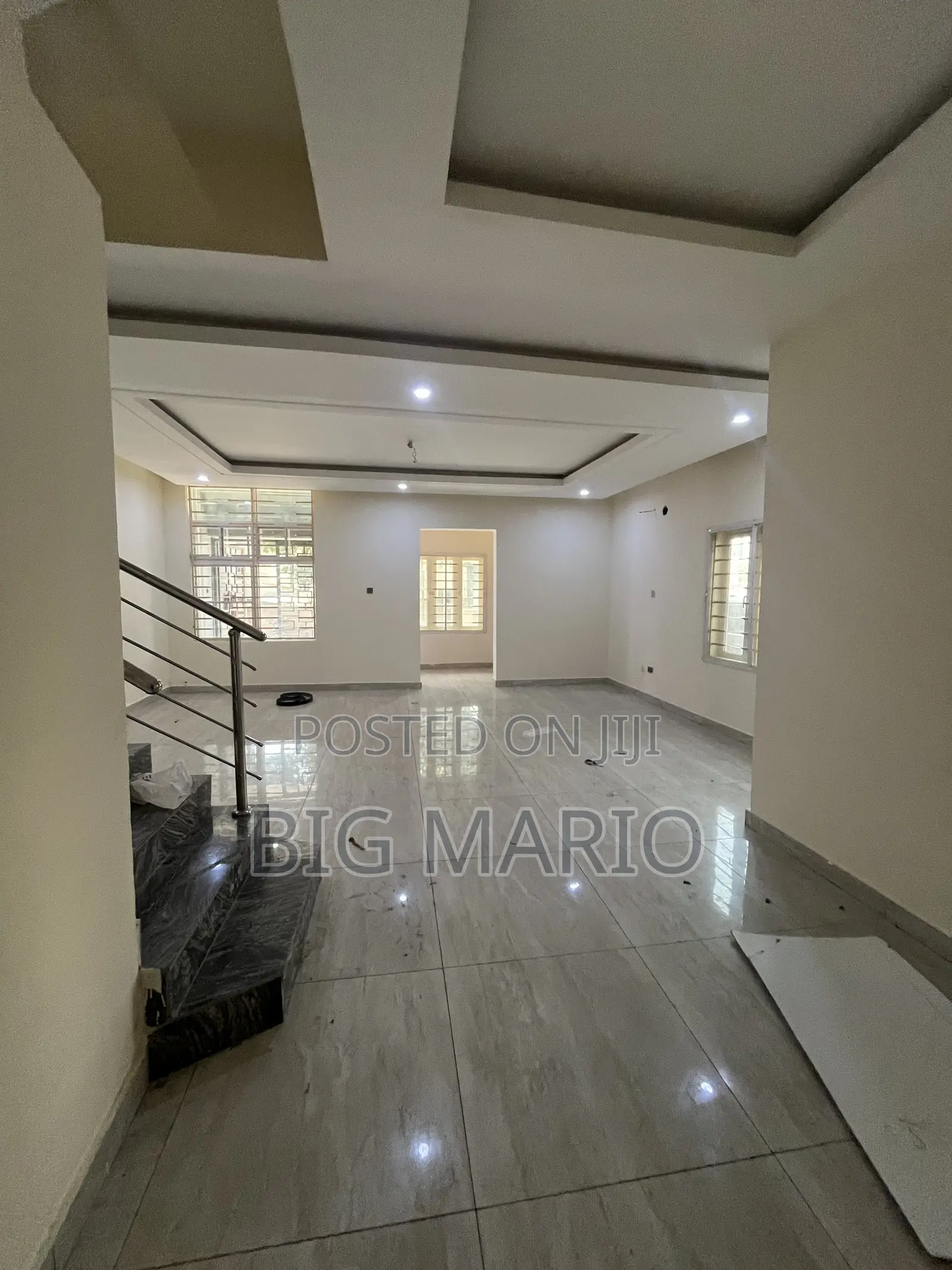 4bdrm Duplex in Guzape for rent