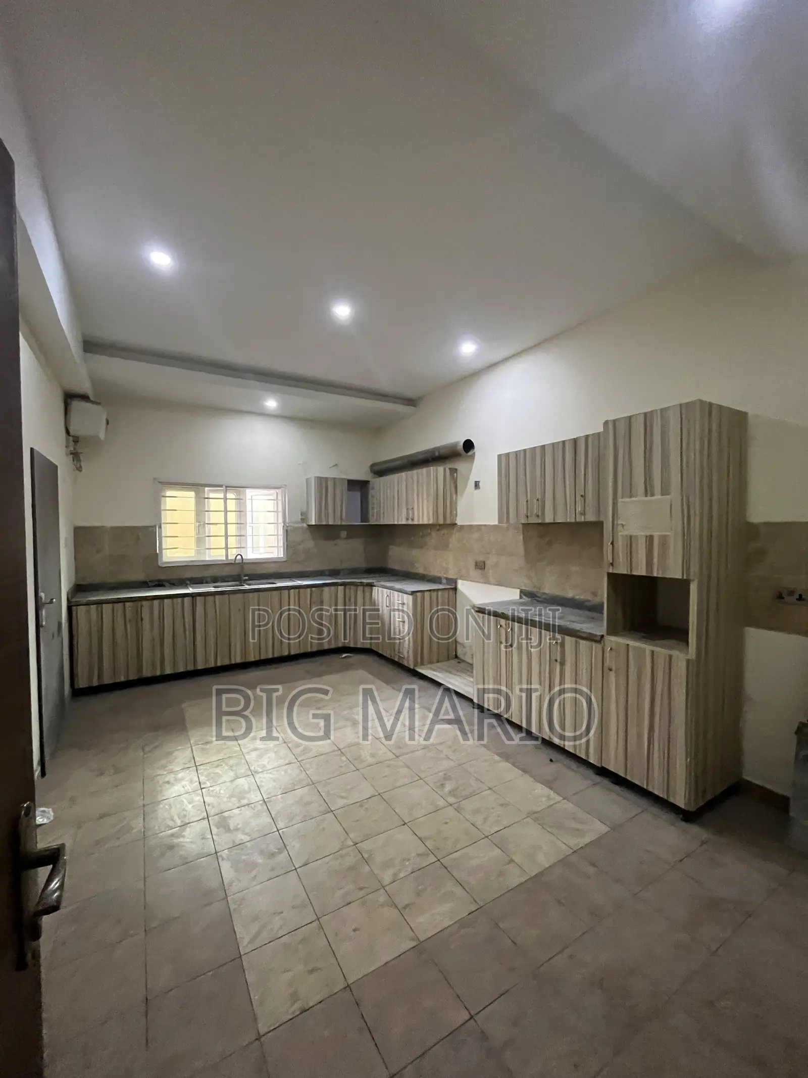 4bdrm Duplex in Guzape for rent