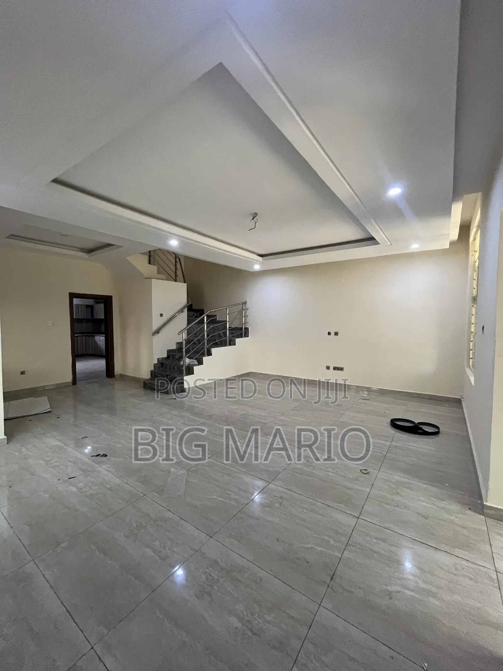 4bdrm Duplex in Guzape for rent