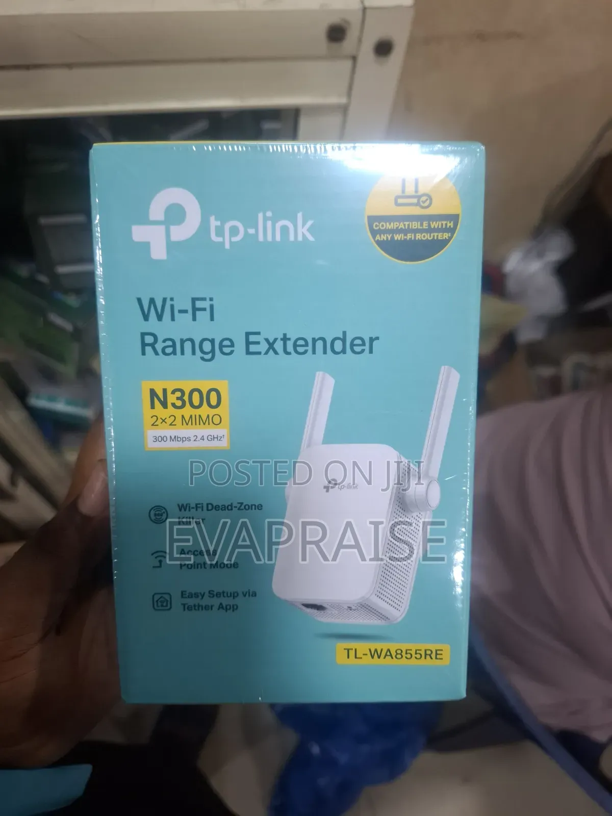 TP-Link WiFi Range Extender