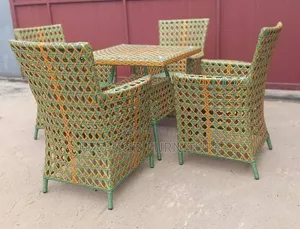 Big Boy Rattan Chairs