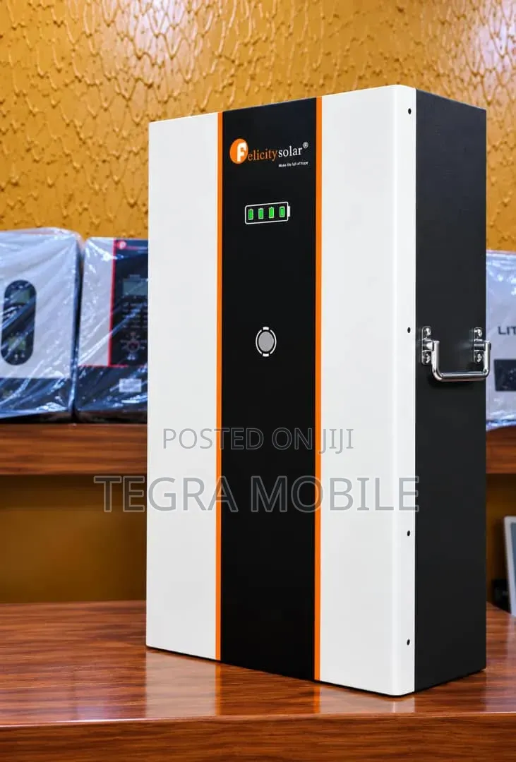 7.2Kw 48V Felicity Lithium