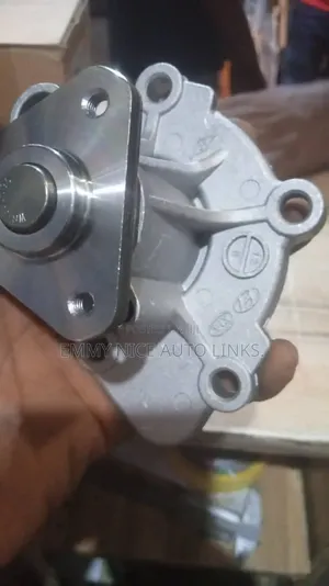 Water Pump Accent 2014