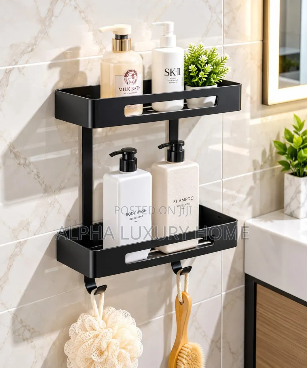 Bathroom Shelf Organizer
