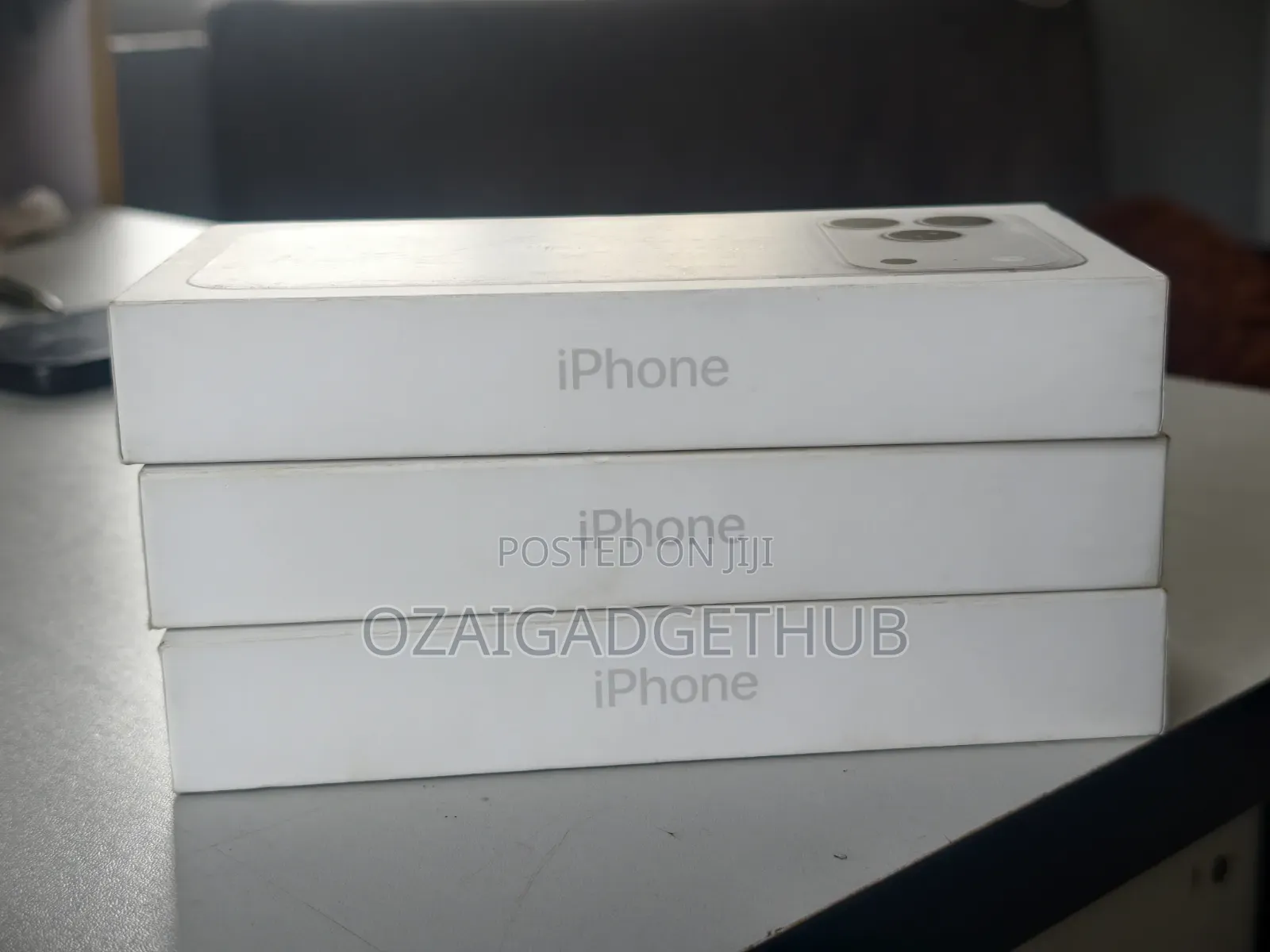 New Apple iPhone 18 Pro Max 2 TB White