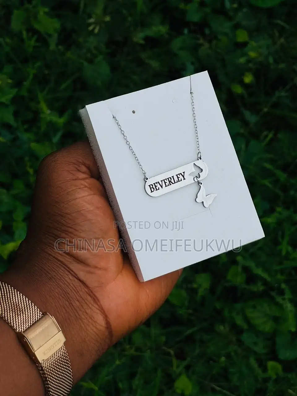 Customize Jewelry