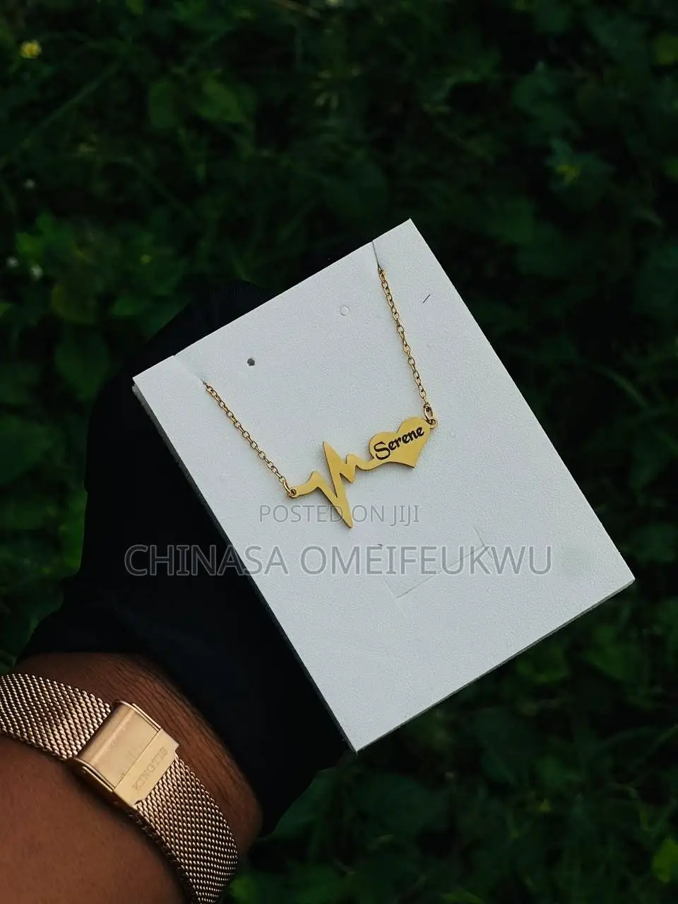 Customize Jewelry