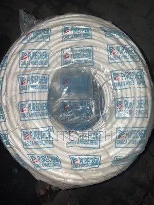 Original Purechem 2.5mm X 3C Flexible Cable (100% Copper - 100m Roll)